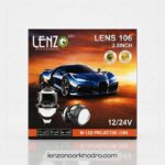 لنز اسپرت خودرو 106
