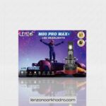 هدلایت M80 PRO MAX+ 6000K Lenzo - تصویر 4