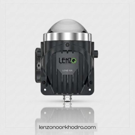 لنز اسپرت کاسه چراغ خودرو 105