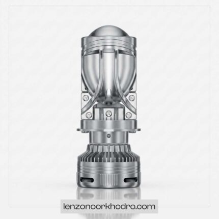 عکس مینی لنز D200