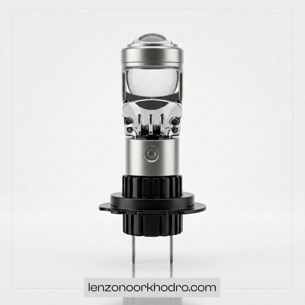 عکس مینی لنز هدلایت D10