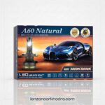 عکس جعبه هدلایت A60 نچرال