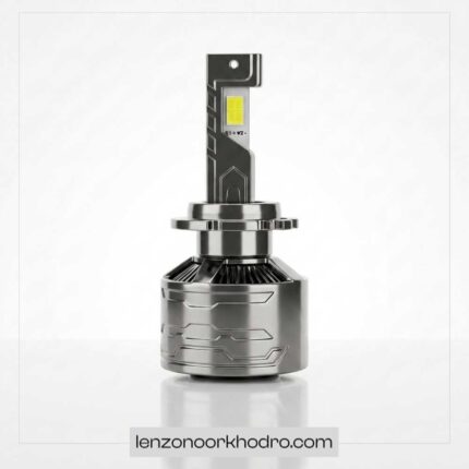عکس هدلایت D2S lenzo