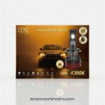 هدلایت M60 PRO MAX+ 4300K lenzo - تصویر 2