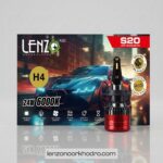 جعبه هدلایت S20 lenzo