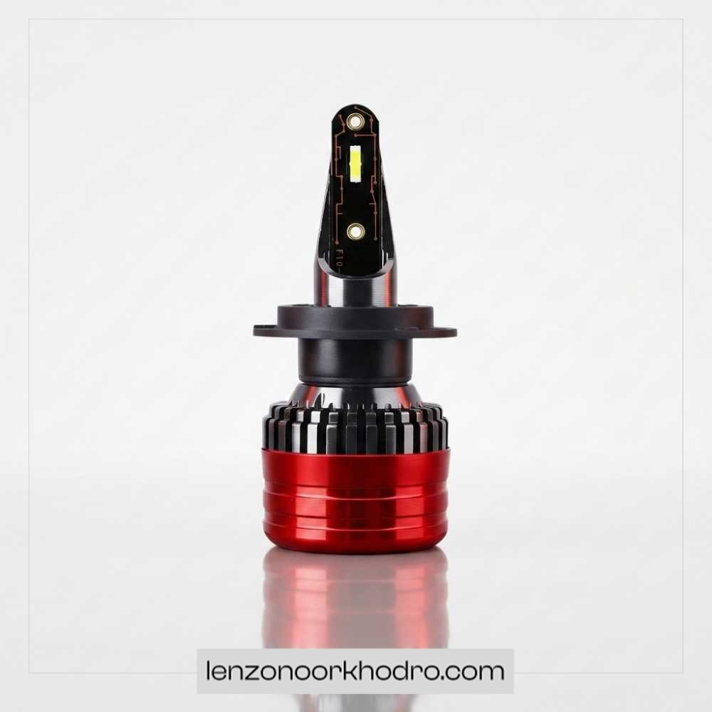 عکس هدلایت S20 lenzo