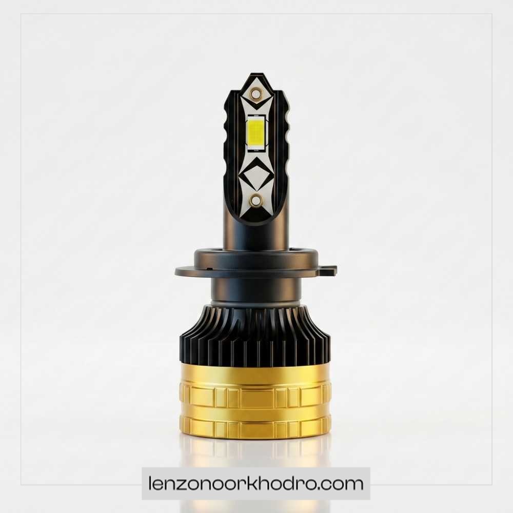 عکس هدلایت S35 lenzo