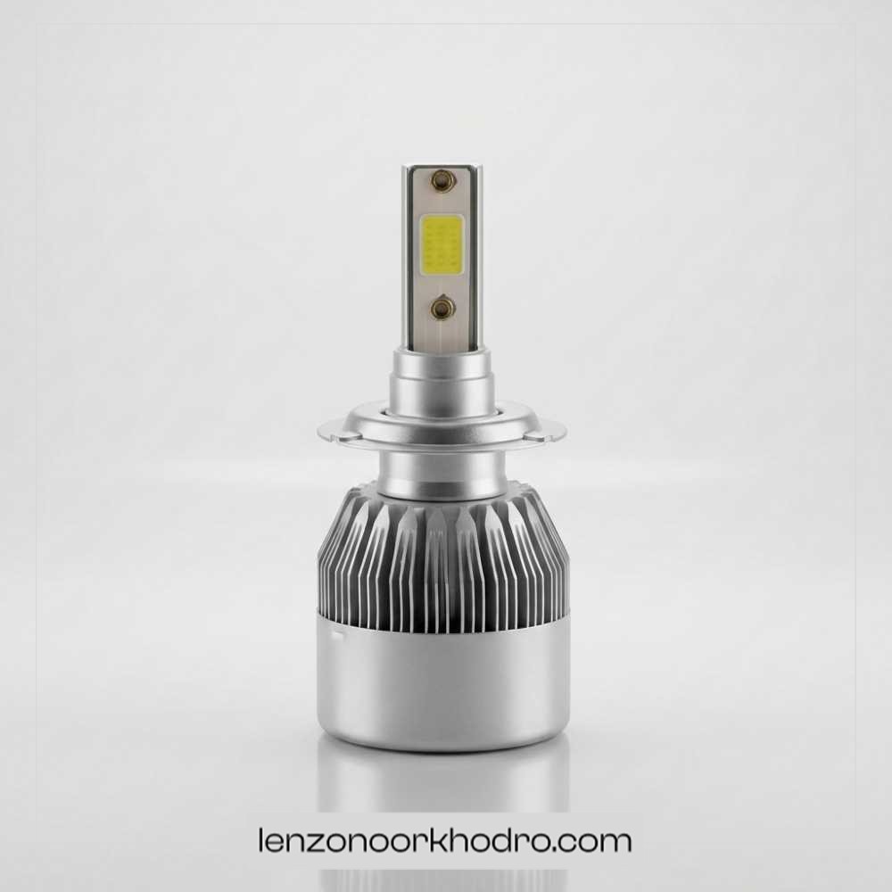 عکس هدلایت S10 lenzo