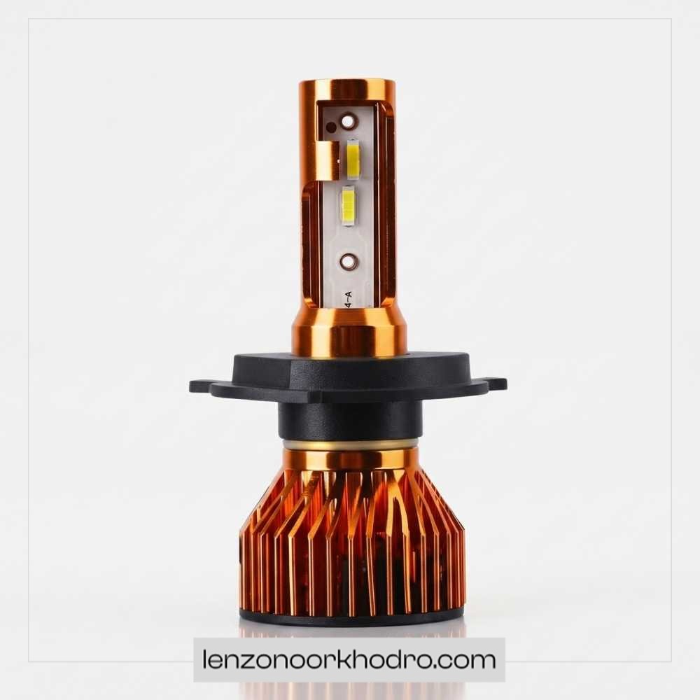 عکس هدلایت S31 lenzo