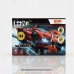 جعبه هدلایت S34 lenzo