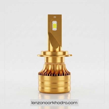 عکس هدلایت S50 lenzo