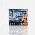 جعبه هدلایت S50 lenzo