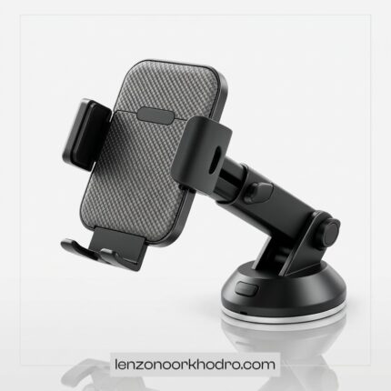 هولدر موبایل PZ-S008 لنزو نور خودرو