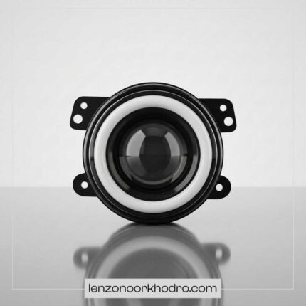 عکس پروژکتور 133 برند لنزو نور خودرو