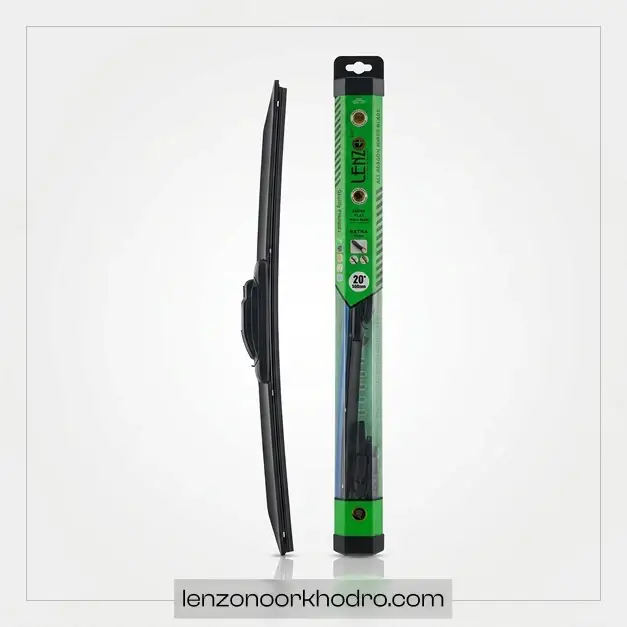 تیغه برف پاک کن سوپر فلت سایز 20 اینچ تکی